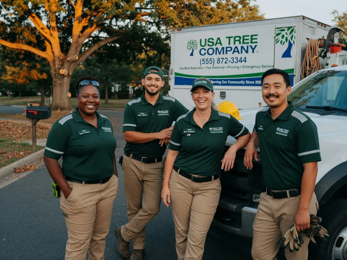 Tree Care company in Revelo, KY