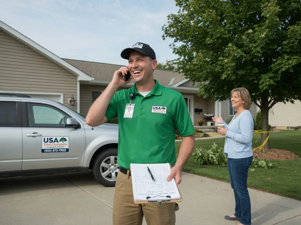 Tree Care Revelo, KY FAQs